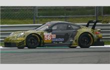 56 - Porsche 991 RSR #WP0ZZZ99ZJS199922 - Team Project 1