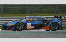 60 - Ferrari 488 GTE Evo #3830b - Kessel Racing
