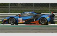 60 - Ferrari 488 GTE Evo #3830b - Kessel Racing