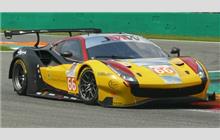 66 - Ferrari 488 GTE Evo #F142M GT3 4404 - JMW Motorsport