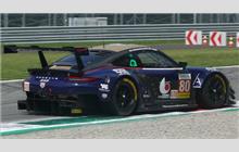 80 - Porsche 991 RSR #WP0ZZZ99ZJS199918 - Ebimotors