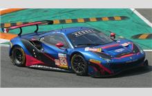 83 - Ferrari 488 GTE Evo #3832 - Kessel Racing