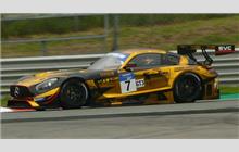 7 - Mercedes-AMG GT3 #AMG GT3 190 16 048 - Scuderia Villorba Corse