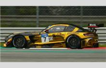 7 - Mercedes-AMG GT3 #AMG GT3 190 16 048 - Scuderia Villorba Corse