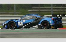 8 - Ferrari 488 GT3 #4444 (Michelotto) - Kessel Racing