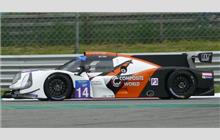 14 - Ligier JS P3 Nissan #OR03-10 (Onroak) - RLR MSport