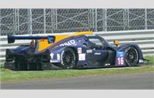 16 - Ligier JS P3 Nissan #OR03-70 (Onroak) - BHK Motorsport