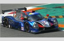 22 - Ligier JS P3 Nissan #OR03-58 (Onroak) - United Autosports