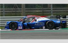 22 - Ligier JS P3 Nissan #OR03-58 (Onroak) - United Autosports
