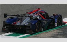 22 - Ligier JS P3 Nissan #OR03-58 (Onroak) - United Autosports