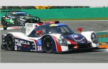 24 - Ligier JS P3 Nissan #OR03-94 (Onroak) - United Autosports