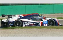 24 - Ligier JS P3 Nissan #OR03-94 (Onroak) - United Autosports