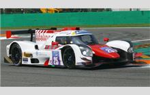 25 - Norma M30 Nissan #17 - Lanan Racing