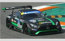 35 - Mercedes-AMG GT3 #0212 - Krypton Motorsport