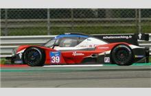 39 - Norma M30 Nissan #09 - Graff