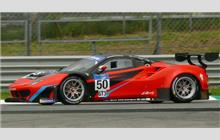 50 - Ferrari 488 GT3 #4412 (Michelotto) - Kessel Racing