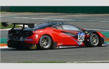 50 - Ferrari 488 GT3 #4412 (Michelotto) - Kessel Racing