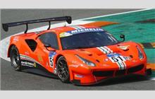 51 - Ferrari 488 GT3 #4274 (Michelotto) - Spirit of Race