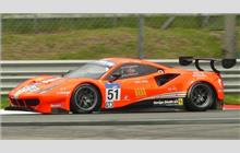 51 - Ferrari 488 GT3 #4274 (Michelotto) - Spirit of Race