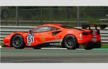 51 - Ferrari 488 GT3 #4274 (Michelotto) - Spirit of Race
