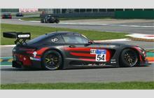 54 - Mercedes-AMG GT3 #144 - SPS AutomotivePerformance