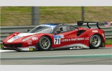 71 - Ferrari 488 GT3 #4230 (Michelotto) - Luzich Racing