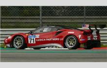 71 - Ferrari 488 GT3 #4230 (Michelotto) - Luzich Racing
