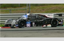 90 - Ligier JS P3 Nissan #OR03-60 (Onroak) - AT Racing