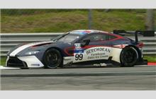 99 - Aston Martin Vantage AMR GT3 #16A-001-1 - Beechdean AMR