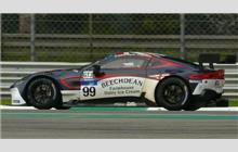 99 - Aston Martin Vantage AMR GT3 #16A-001-1 - Beechdean AMR