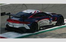 99 - Aston Martin Vantage AMR GT3 #16A-001-1 - Beechdean AMR
