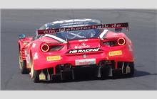 7 - Ferrari 488 GT3 (Michelotto) - HB Racing