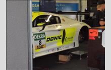 8 - Audi R8 LMS GT3 - HCB-Rutronik-Racing
