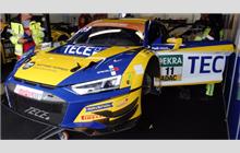 11 - Audi R8 LMS GT3 - EFP Car Collection by Tece