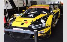 12 - Audi R8 LMS GT3 - EFP Car Collection by Tece