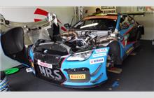 14 - BMW M6 GT3 - MRS GT-Racing