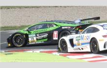 19 - Lamborghini Huracán GT3 Evo - Orange1 by GRT Grasser