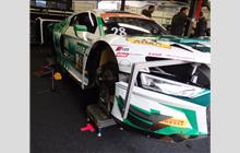 28 - Audi R8 LMS GT3 - Montaplast by Land-Motorsport