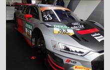 33 - Audi R8 LMS GT3 - Team ISR