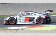 33 - Audi R8 LMS GT3 - Team ISR