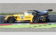 36 - Mercedes-AMG GT3 - Schütz Motorsport
