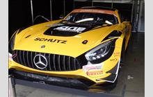 36 - Mercedes-AMG GT3 - Schütz Motorsport