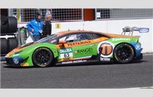 63 - Lamborghini Huracán GT3 Evo - Orange1 by GRT Grasser