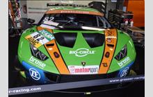 82 - Lamborghini Huracán GT3 Evo - Orange1 by GRT Grasser