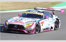 4 - Mercedes-AMG GT3 (C190) - Goodsmile Racing & Team Ukyo
