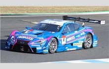 6 - Lexus LC500 (URZ100) - Lexus Team Le Mans Wako's