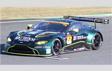 7 - Aston Martin Vantage GT3 (ABA-AM601) - D'Station Racing AMR