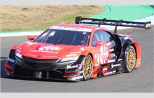 8 - Honda NSX-GT (NC1) - ARTA