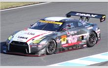 10 - Nissan GT-R Nismo GT3 (R35) - Gainer