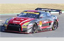 11 - Nissan GT-R Nismo GT3 (R35) - Gainer